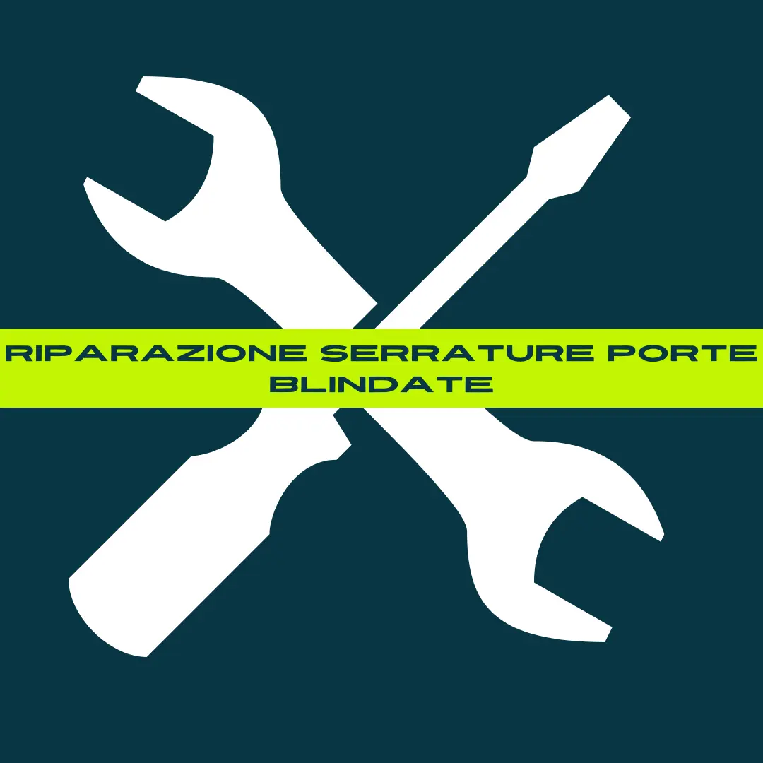 riparazione serrature porte blindate Pianezza